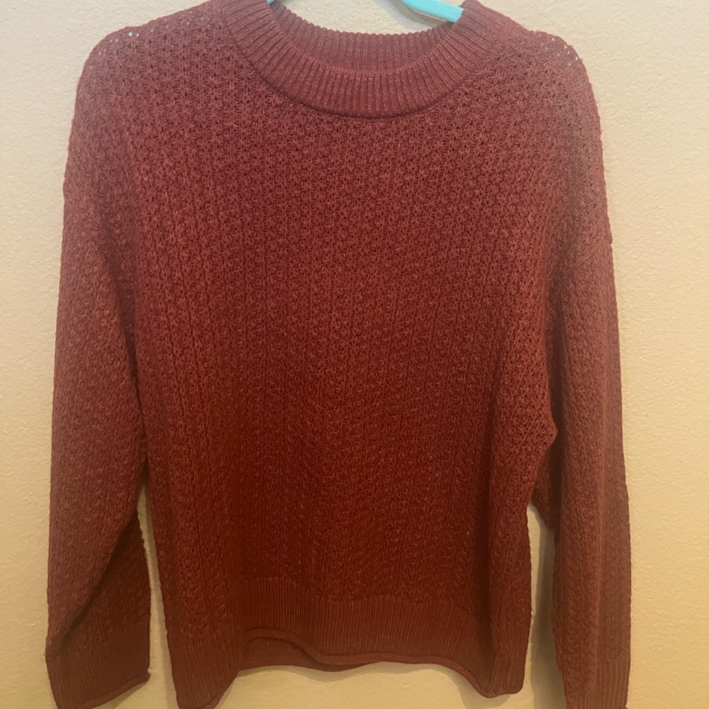 Target sweater